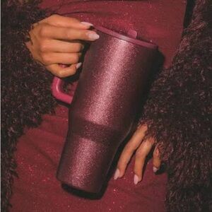 HydroJug WINTER BERRY 40 oz Traveler